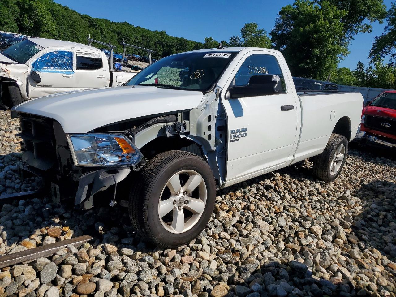 2023 RAM 1500 CLASSIC Tradesman