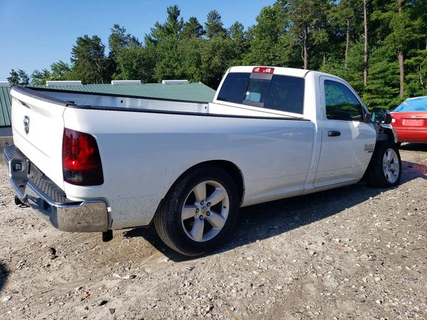 2023 RAM 1500 CLASSIC Tradesman
