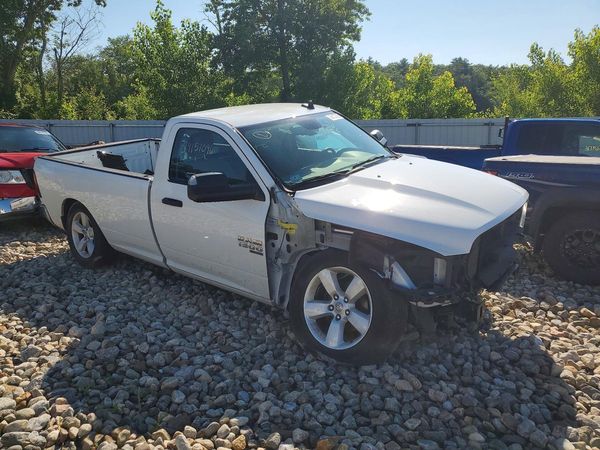 2023 RAM 1500 CLASSIC Tradesman