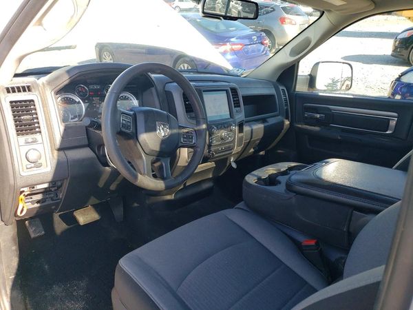 2023 RAM 1500 CLASSIC Tradesman