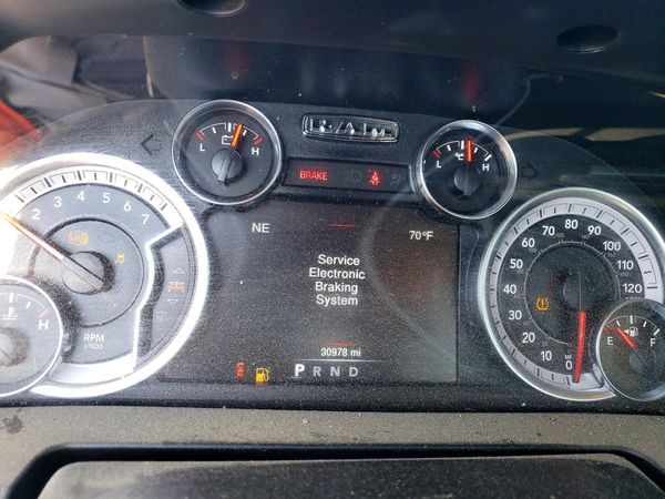 2023 RAM 1500 CLASSIC Tradesman