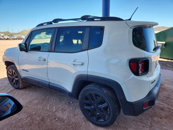 2017 JEEP RENEGADE LATITUDE 4X4