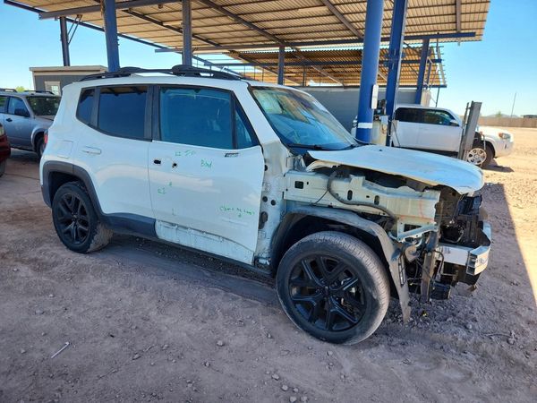 2017 JEEP RENEGADE LATITUDE 4X4