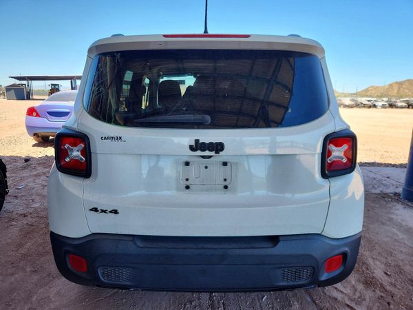 2017 JEEP RENEGADE LATITUDE 4X4