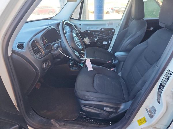 2017 JEEP RENEGADE LATITUDE 4X4