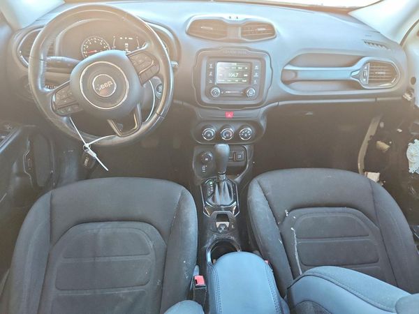 2017 JEEP RENEGADE LATITUDE 4X4