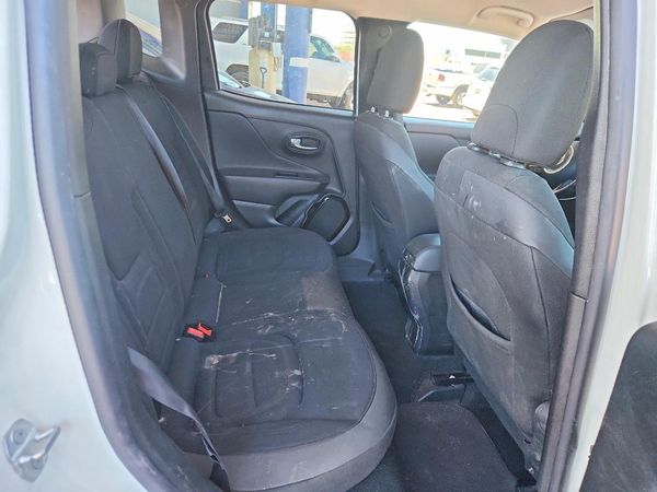 2017 JEEP RENEGADE LATITUDE 4X4