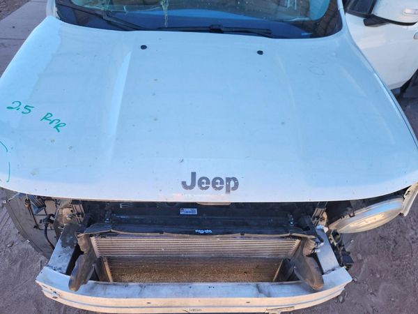 2017 JEEP RENEGADE LATITUDE 4X4