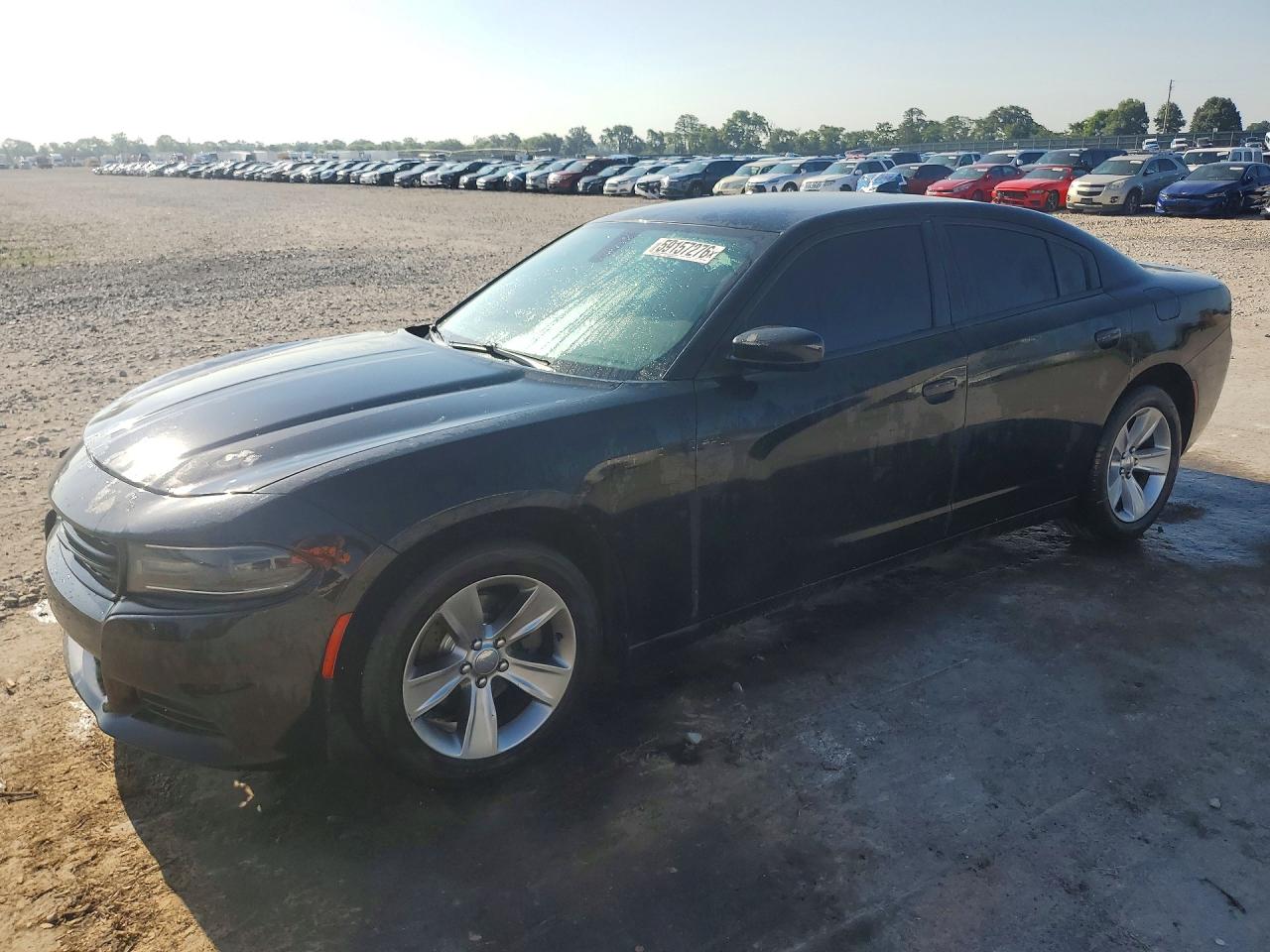 2018 DODGE CHARGER SXT Plus