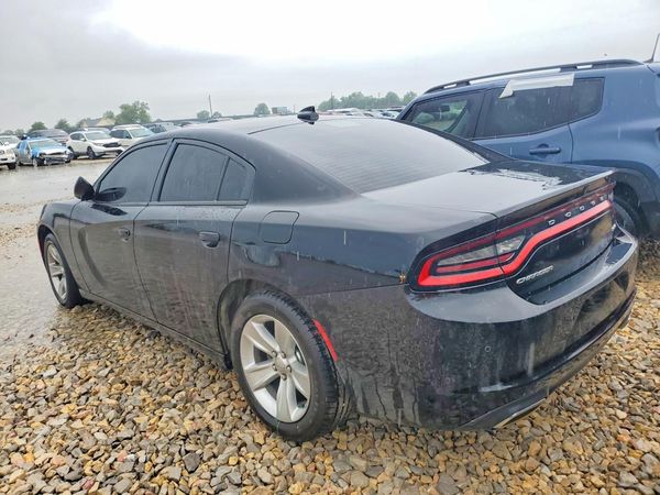 2018 DODGE CHARGER SXT Plus