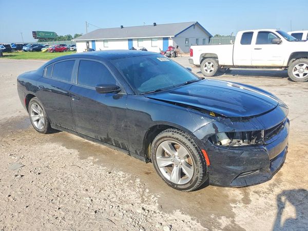 2018 DODGE CHARGER SXT Plus