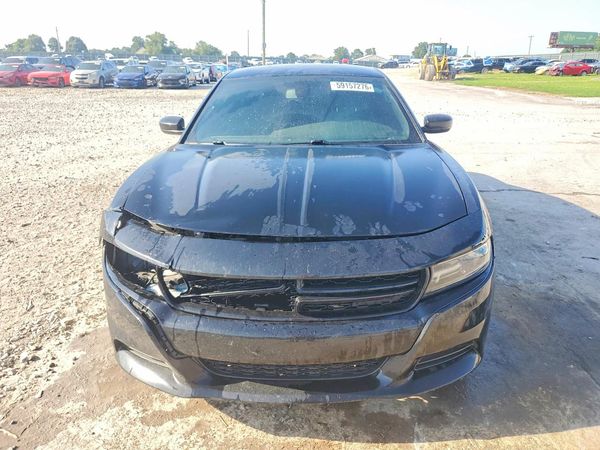2018 DODGE CHARGER SXT Plus