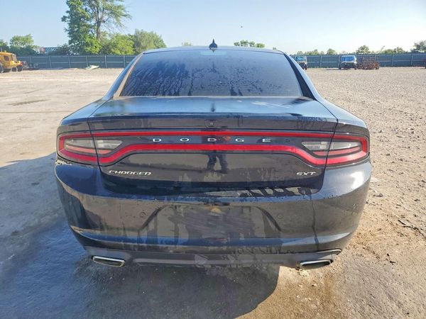 2018 DODGE CHARGER SXT Plus
