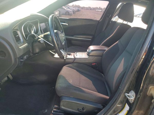 2018 DODGE CHARGER SXT Plus