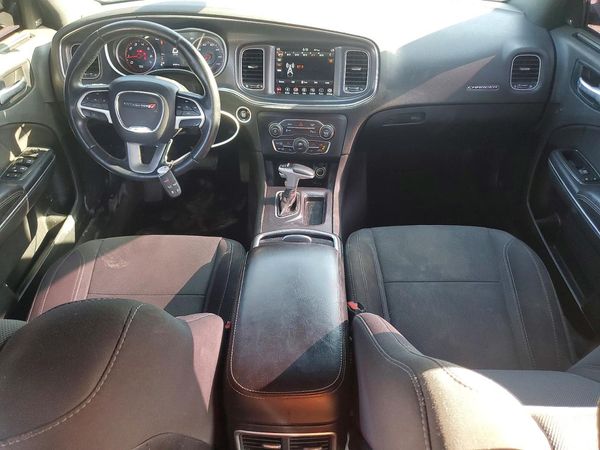 2018 DODGE CHARGER SXT Plus
