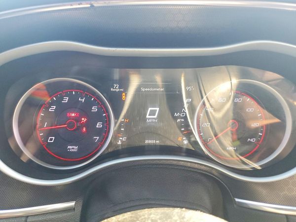 2018 DODGE CHARGER SXT Plus