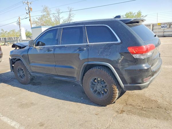 2018 JEEP GRAND CHEROKEE LAREDO 4X2