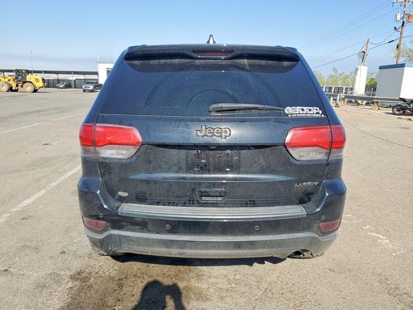 2018 JEEP GRAND CHEROKEE LAREDO 4X2