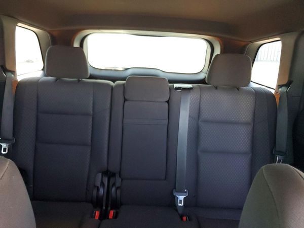 2018 JEEP GRAND CHEROKEE LAREDO 4X2