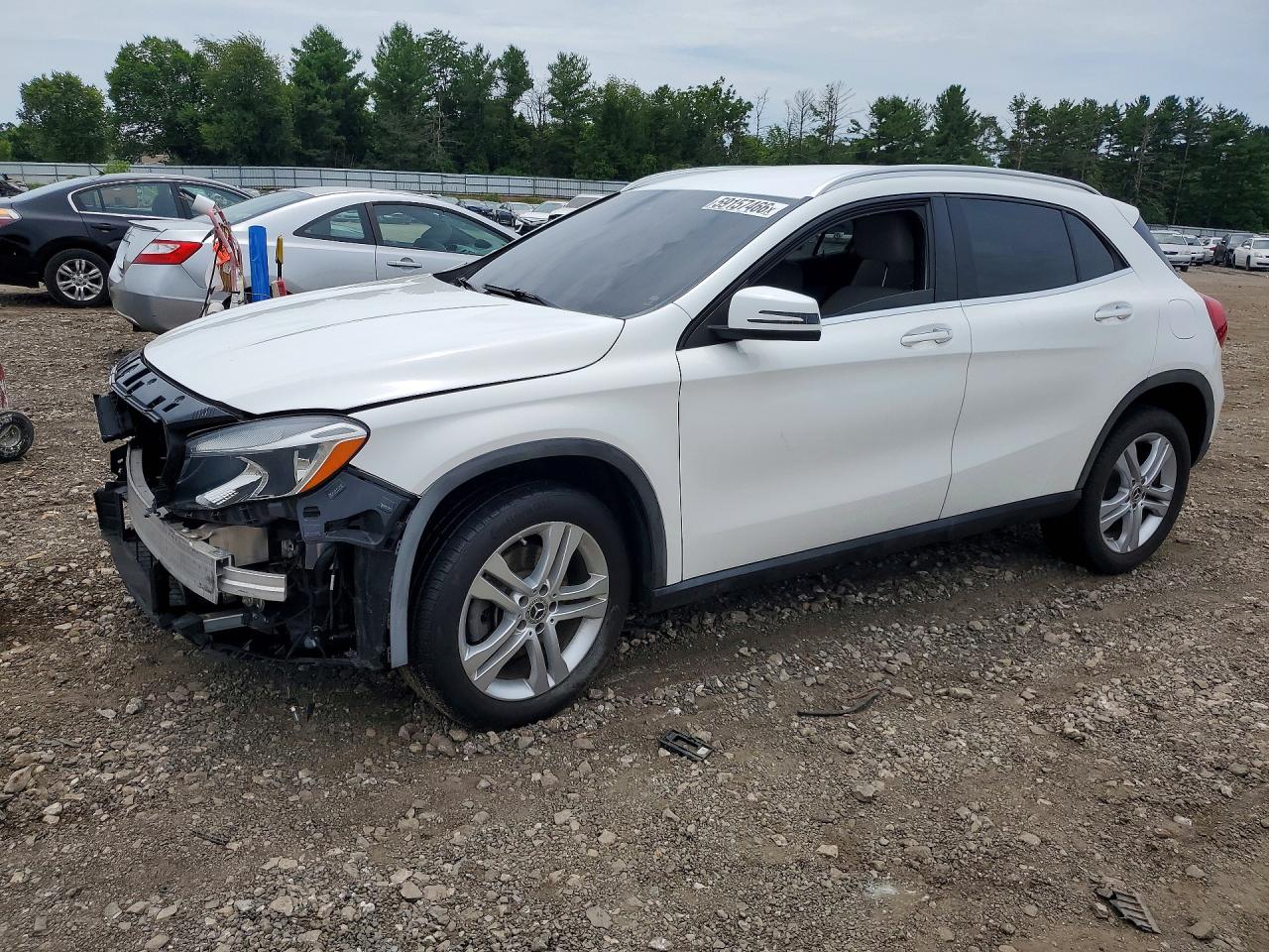 2020 MERCEDES-BENZ GLA GLA250