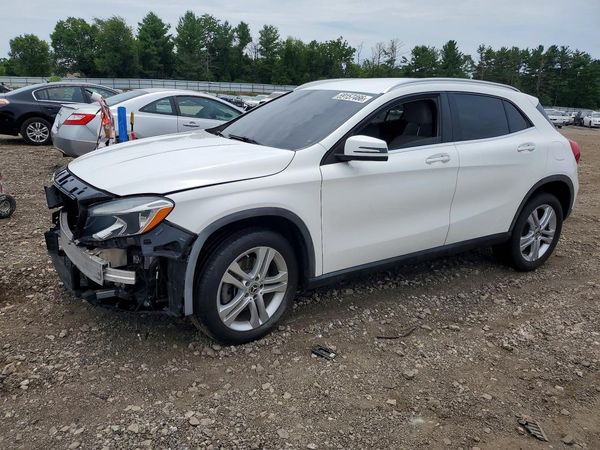 2020 MERCEDES-BENZ GLA GLA250
