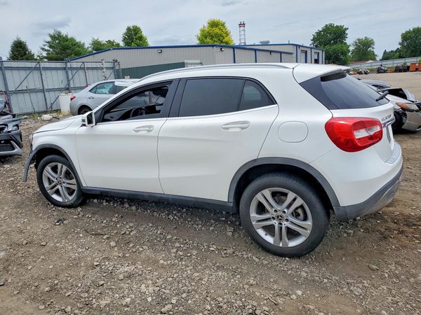 2020 MERCEDES-BENZ GLA GLA250