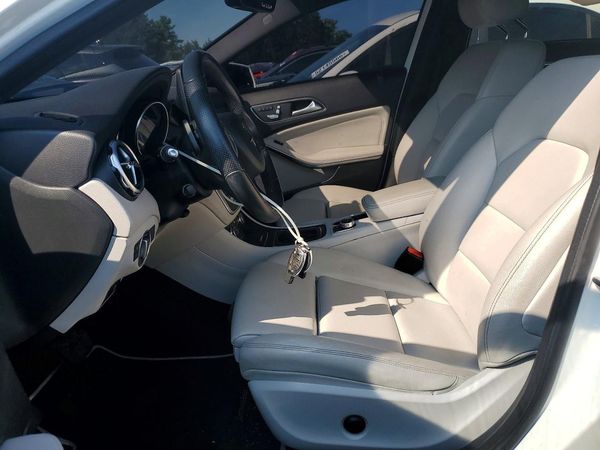 2020 MERCEDES-BENZ GLA GLA250