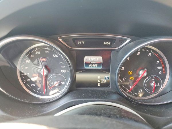 2020 MERCEDES-BENZ GLA GLA250