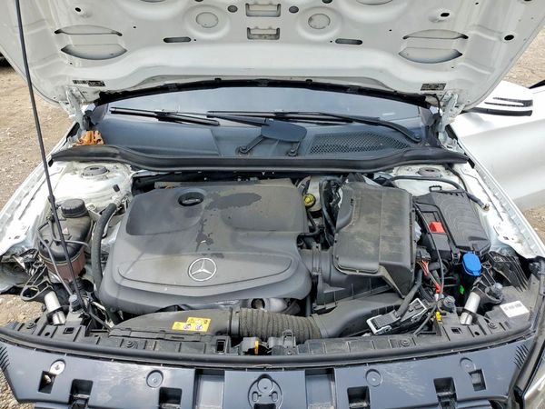 2020 MERCEDES-BENZ GLA GLA250