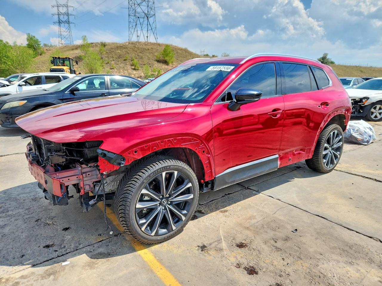 2023 MAZDA CX-50 Premium Plus Package