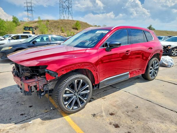 2023 MAZDA CX-50 Premium Plus Package