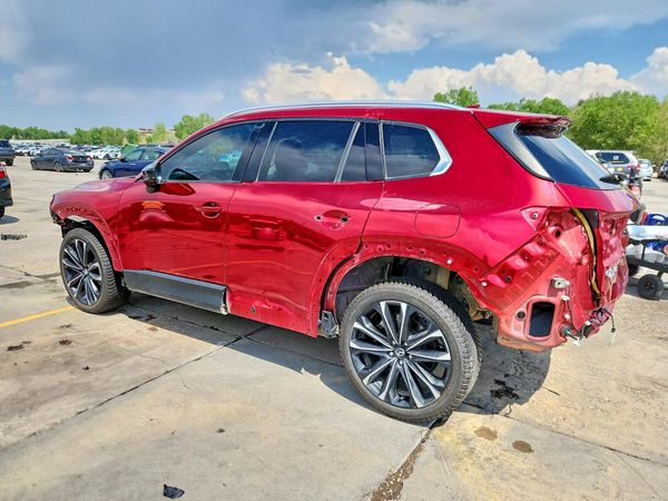 2023 MAZDA CX-50 Premium Plus Package