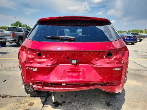 2023 MAZDA CX-50 Premium Plus Package