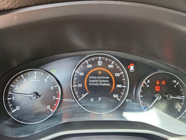 2023 MAZDA CX-50 Premium Plus Package