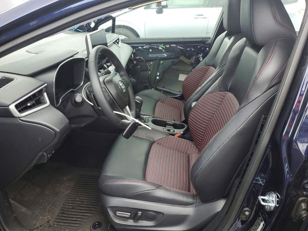2025 TOYOTA COROLLA XSE — DENT