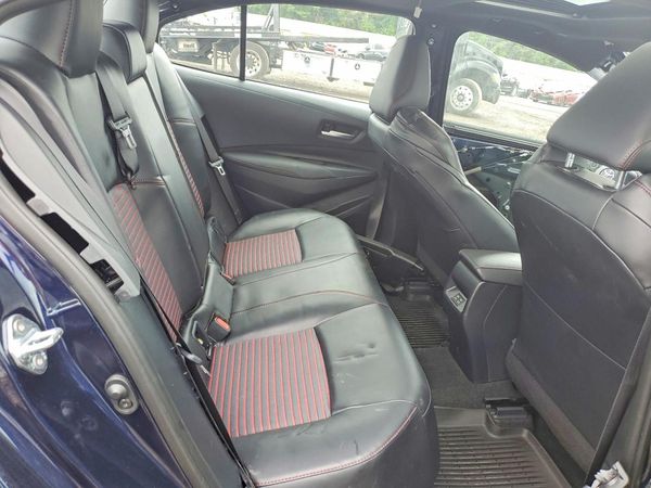 2025 TOYOTA COROLLA XSE — PSRS
