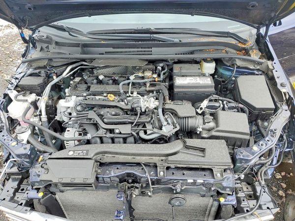 2025 TOYOTA COROLLA XSE — Engine bay