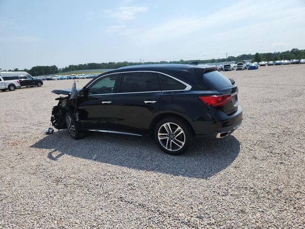 2018 ACURA MDX SH-AWD (Advance Ent)