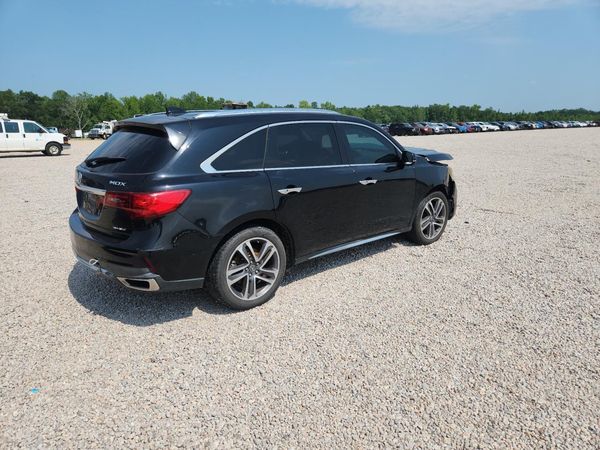 2018 ACURA MDX SH-AWD (Advance Ent)