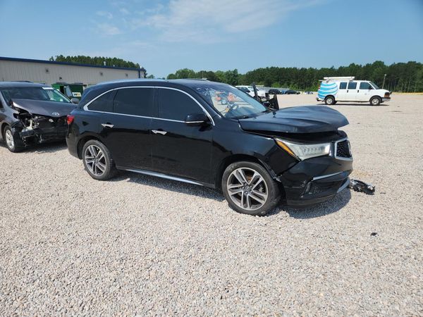 2018 ACURA MDX SH-AWD (Advance Ent)