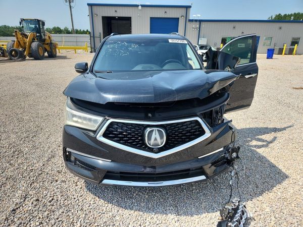 2018 ACURA MDX SH-AWD (Advance Ent)