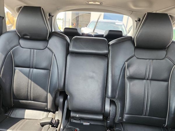 2018 ACURA MDX SH-AWD (Advance Ent)
