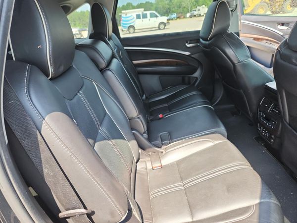 2018 ACURA MDX SH-AWD (Advance Ent)