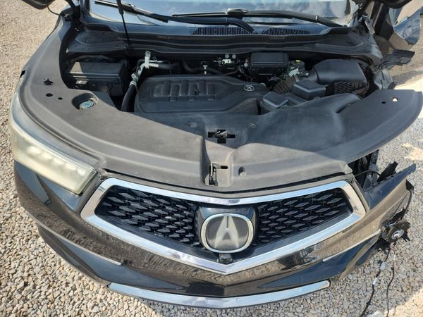 2018 ACURA MDX SH-AWD (Advance Ent)