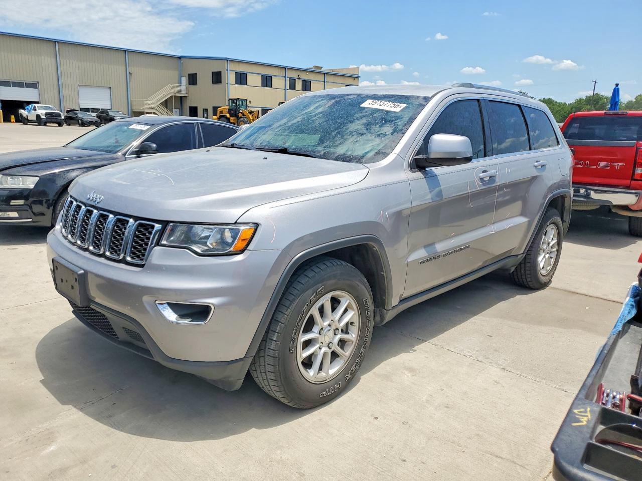 2019 JEEP GRAND CHEROKEE LAREDO 4X2