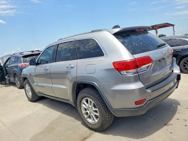 2019 JEEP GRAND CHEROKEE LAREDO 4X2