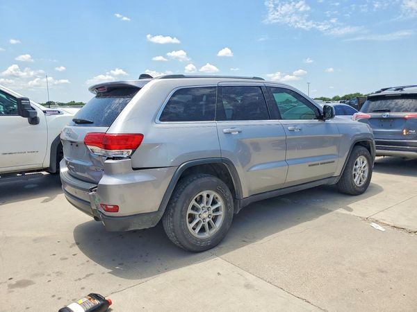 2019 JEEP GRAND CHEROKEE LAREDO 4X2