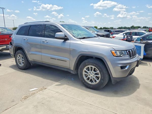 2019 JEEP GRAND CHEROKEE LAREDO 4X2