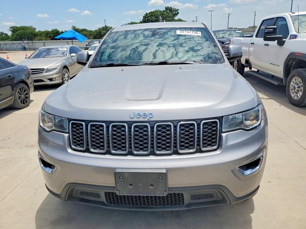 2019 JEEP GRAND CHEROKEE LAREDO 4X2