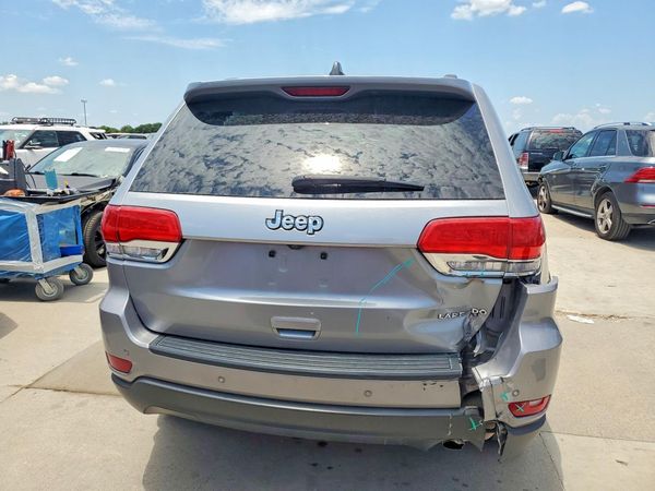 2019 JEEP GRAND CHEROKEE LAREDO 4X2